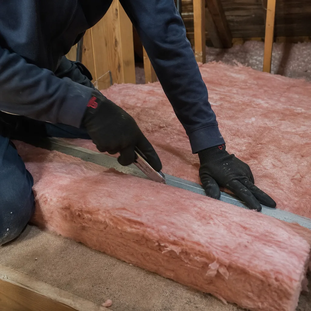 Attic Insulation in Los Alamitos
